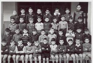 ECOLE EMERAT GARCONS 19XX XXX N15 M. TIZZANO